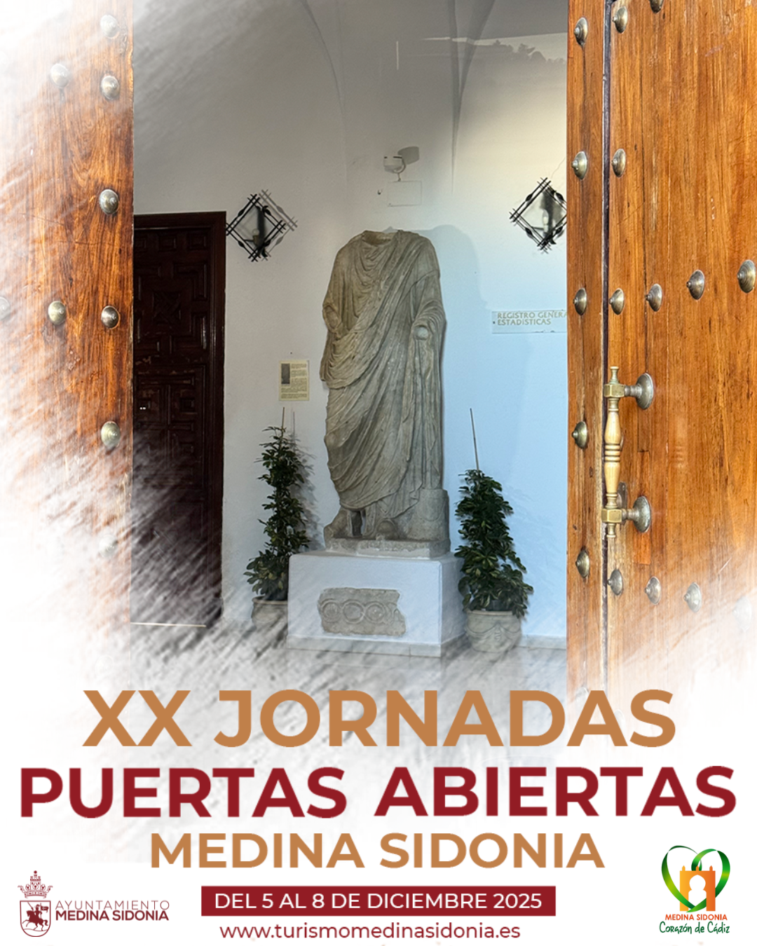 Programación de Jornada de Puertas Abiertas 2025