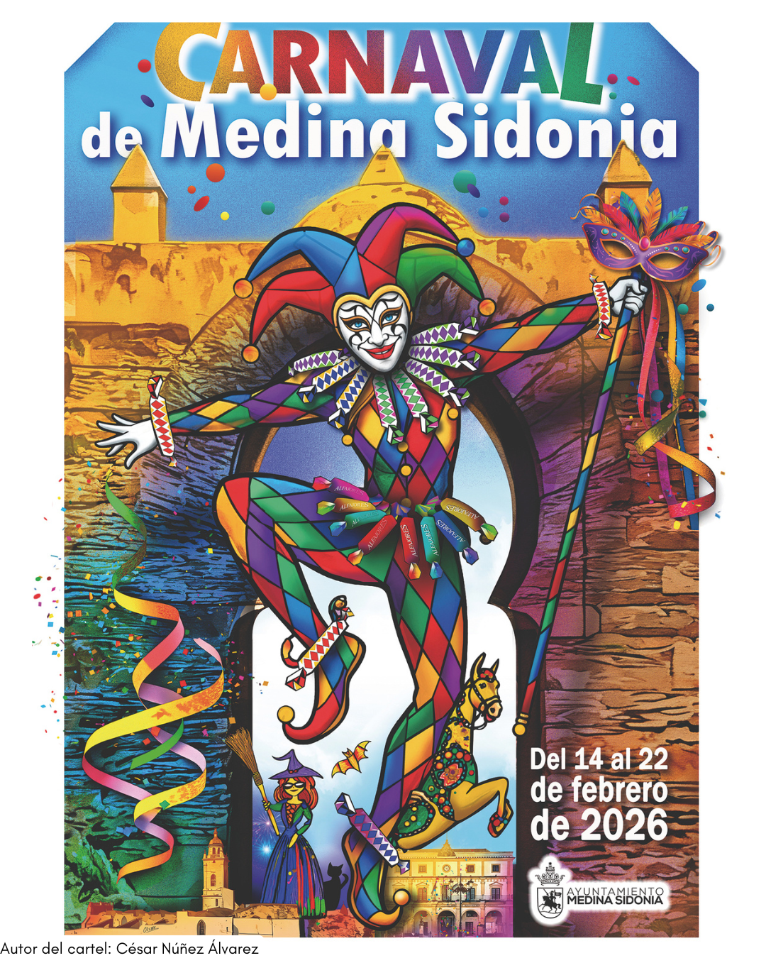 PROGRAMA CARNAVAL 2026