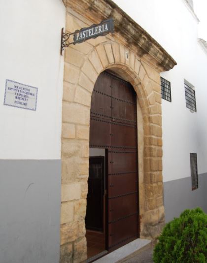 04 Convento Entrada Lateral Pasteleria