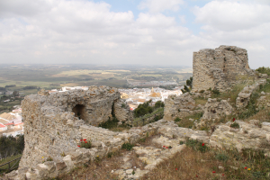 Castillo de Medina Sidonia