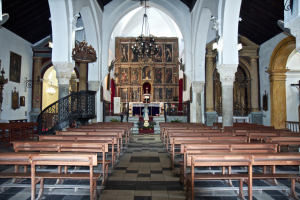 Iglesia de Santiago