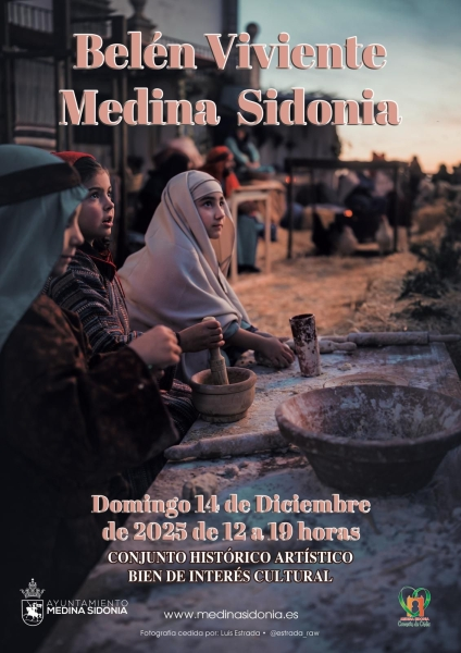 belen viviente 2025