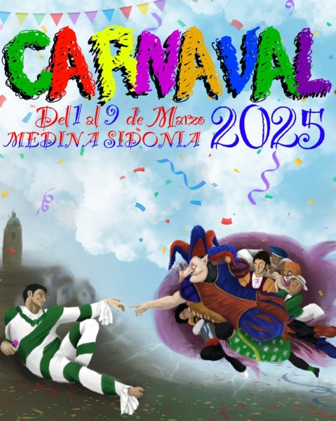 carnaval de medina sidonia 2025