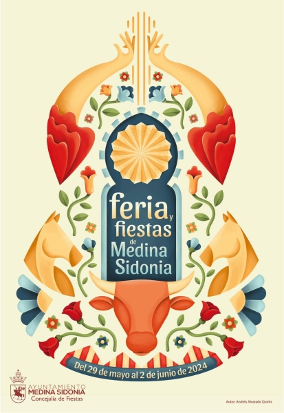 feria de medina sidonia 2024