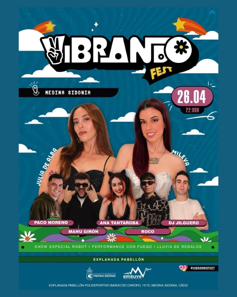 fiesta de la primavera