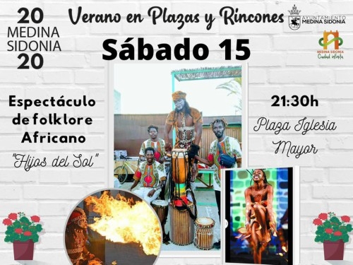 Folkloreafricano_iglesia_Mayor