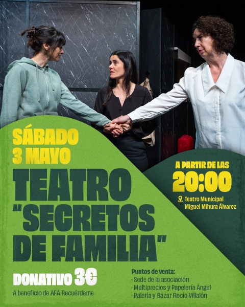 teatro 3 mayo