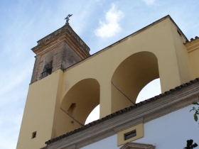 Convento de San Cristóbal