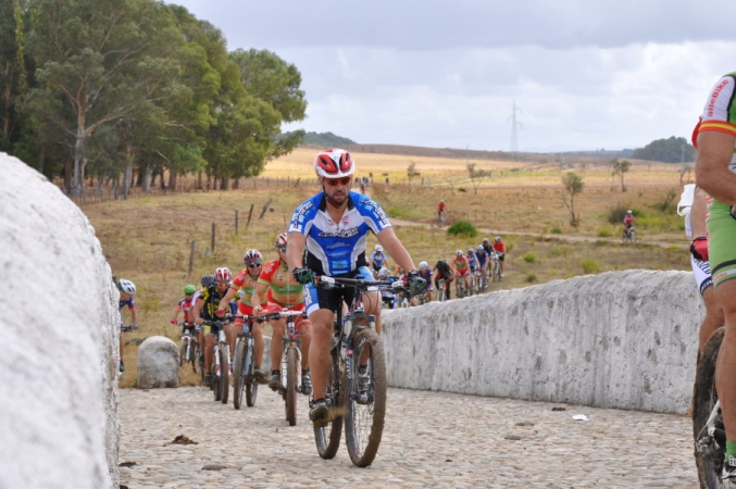 BTT PUENTE ROMANO