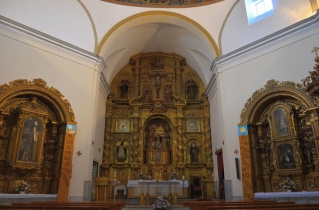 Convento de Jesús, María y José