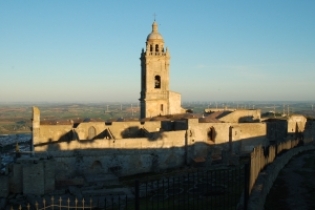 Ruta del gótico-mudéjar de Cádiz