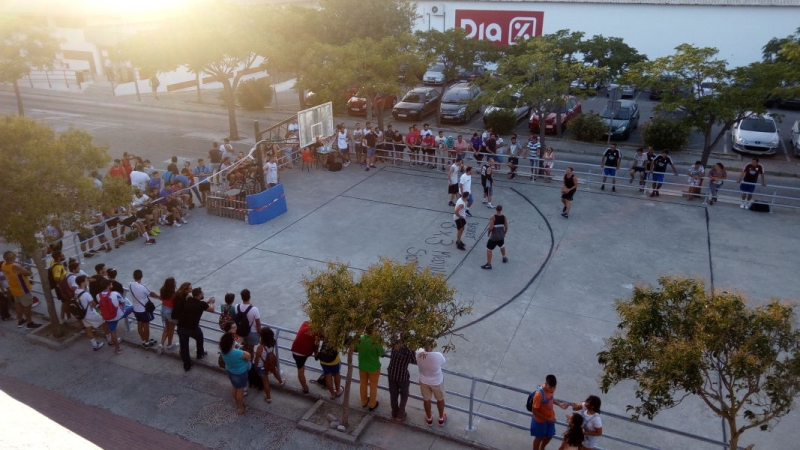 Basket 3x3