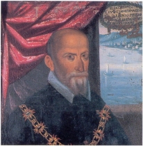 Alonso Pérez de Guzmán el Bueno