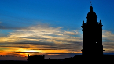 Iglesia de Santa María la Mayor la Coronada