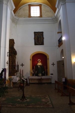 Nave Lateral Derecha